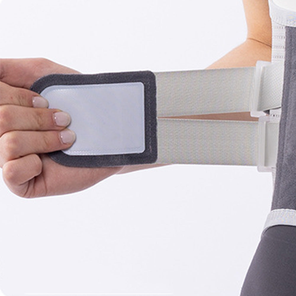 Adjustable Lumbar Support Belt Lower Back Brace With Lumbar Pad Waist Belt