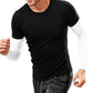 3 Pairs 40cm Straight Nylon Spandex Cooling Arm Sleeves without Thumb Holes