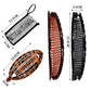 6-Piece Hair Styling Set Updo Magic Hair Banana Clips and Combs