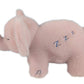 Breathing Light Glowing Music Sound Soothing Elephant Doll