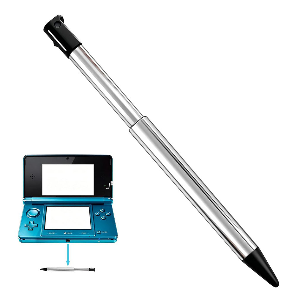 4 Pack Extendable Replacement Stylus Pens Compatible with Nintendo 3DS