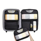 16Pcs Travel Luggage Packing Cube Compression Bags