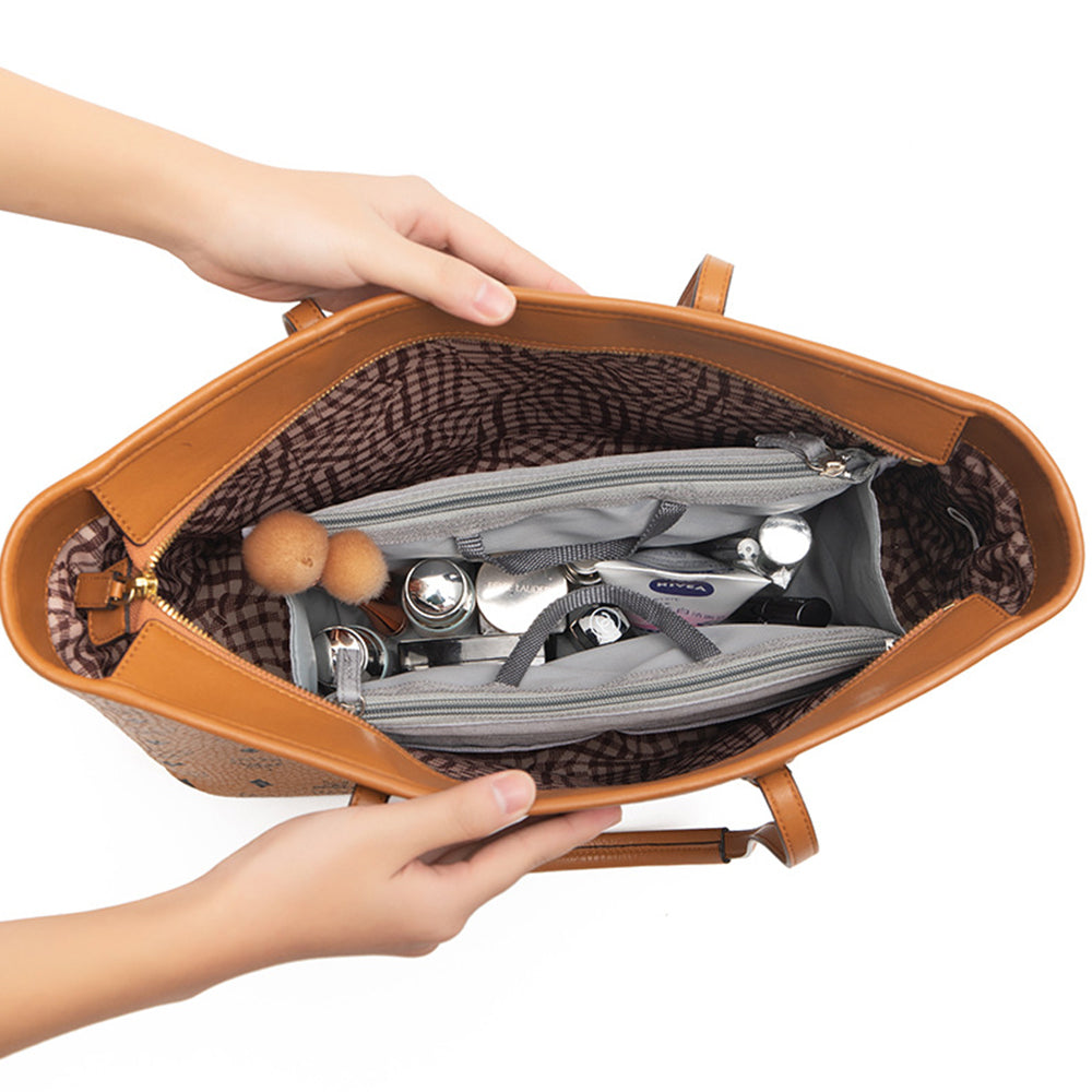 Travel Handbag Insert Pouch