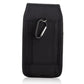 Outdoor Sports Phone Pouch Nylon Oxford Waist Pack Cycling Hiking Tactical Holder