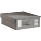 38x32x12CM Non-woven Foldable Bedding Storage Cubes Bag