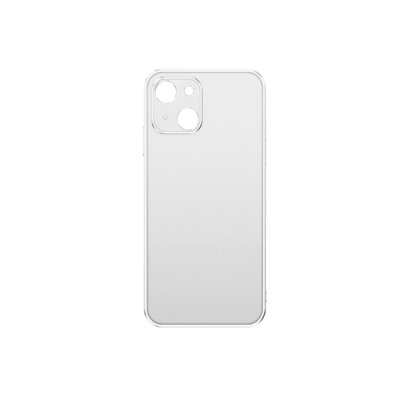 Frosted Phone Case Cover for iPhone 13 mini