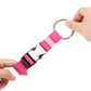6 PCS Luggage Straps with Metal Buckle Adjustable Luggage Connector Straps for Travel