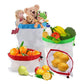 24Pcs Reusable Produce Mesh Bags for Fruit and Vegetable