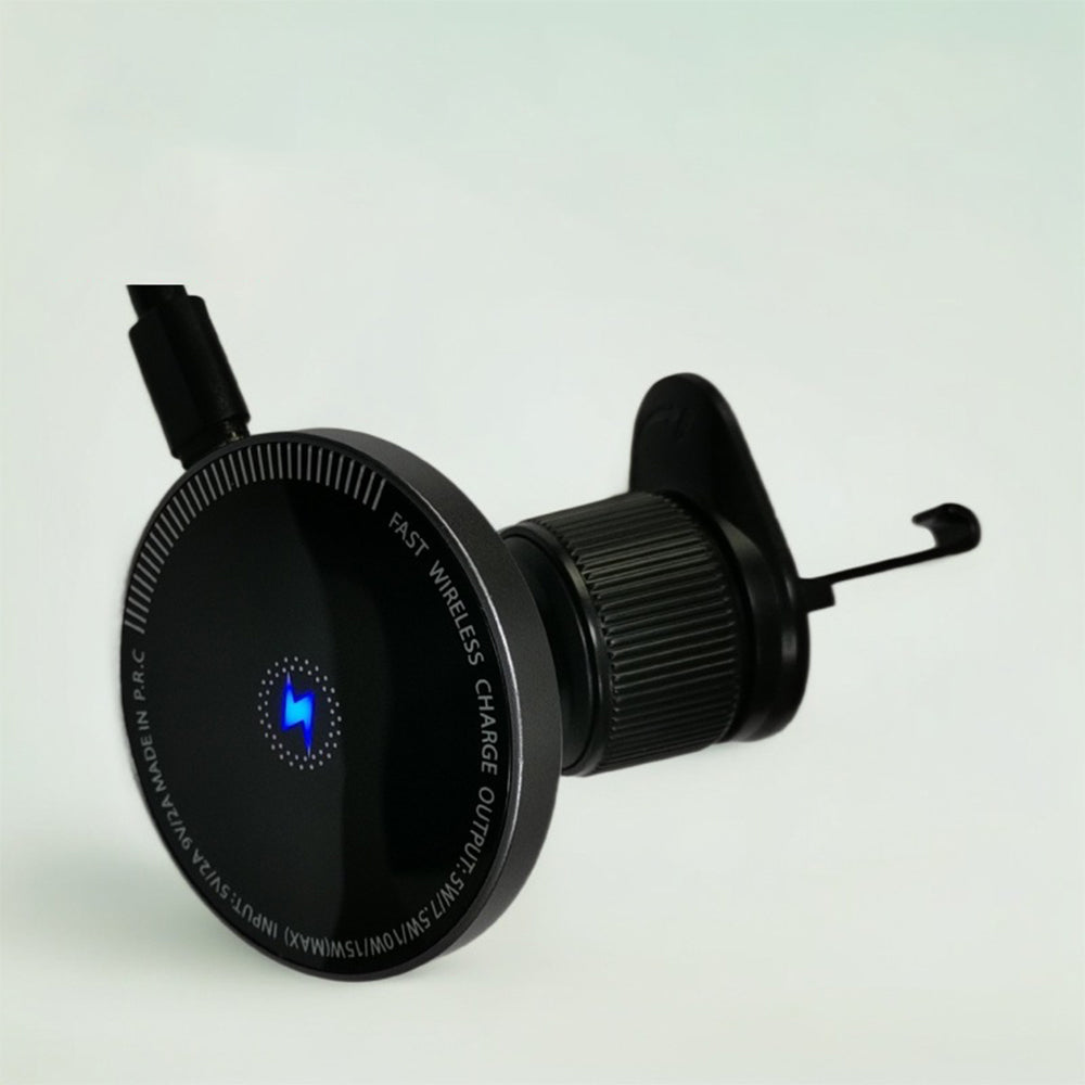 Wireless Charging Car Phone Mount Holder