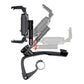 Rotating Car Phone Holder for 4 to 6 8 Inch Phones for Dashboard Visor