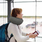 Memory Foam Travel Pillow for Sleep Neck Pillow