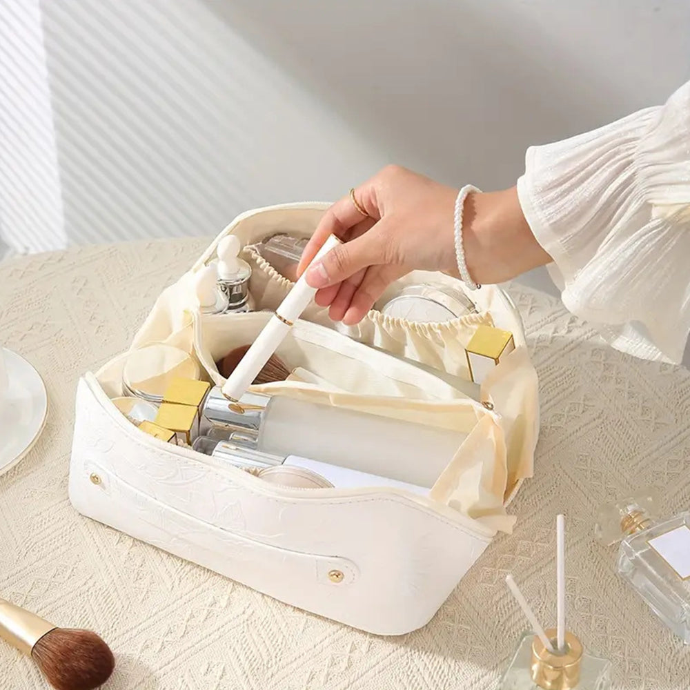 Travel Cosmetic Organizer Bag