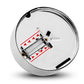 9 Feet Stainless Steel Retractable Clothesline for Indoor Bathroom Drying