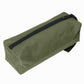 2 Pack Multi-purpose Oxford Canvas Tool Bag Heavy Duty Tool Organizer Pouch