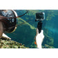 Floating Selfie Stick Hand Grip Waterproof Handle with Bluetooth Remote for GoPro Hero 12/11/10/9/8