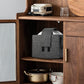 Caravan Plate Holder Motorhome Kitchen Cupboard Storage Tableware Storage Bag