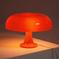 LED Dimmable Mushroom Table Lamp