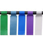 900 PCS Cable Labels with 10 Colors Self Adhesive Wire Markers for Network Power Cord