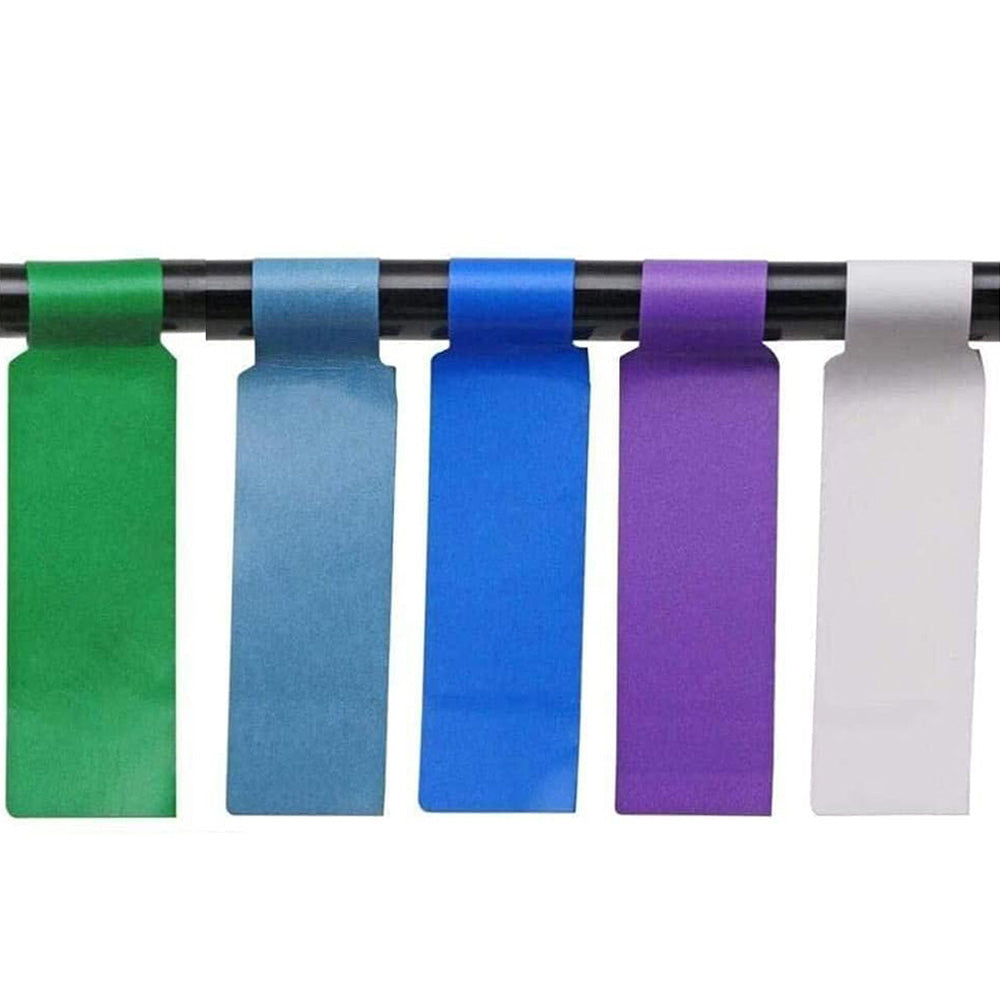 900 PCS Cable Labels with 10 Colors Self Adhesive Wire Markers for Network Power Cord