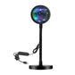 Sunset Lamp Projector with APP and Remote Control for Bedroom-RGB Soft Rod