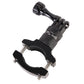Aluminum Bike Handlebar Mount 360-degree Bicycle Mount for GoPro Hero 13 12 11