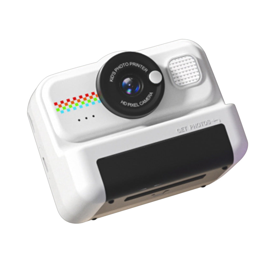Camera Instant Print 1080P Selfie Digital Camera with 64GB Card