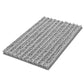 Chenille Fabric Bathroom Rugs Mat With Non Slip Rubber Backing Home Decor Accessories