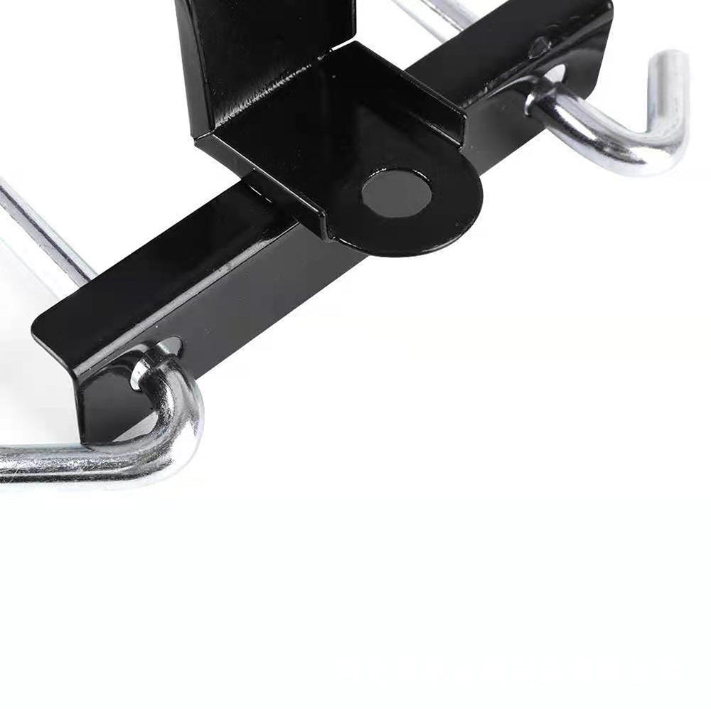 Adjustable Battery Hold Down Bracket for Car Truck and Boat
