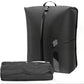 2Pcs 17L Travel Pack Vacuum Bags Anti Rip Nylon Compression Bags with Pump