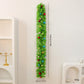180cm Christmas Garland Lush Green Holiday Garland with Bells