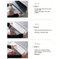 3-In-1 Kitchen Cordless Vacuum Sealer with 10Pcs Vacuum Seal Bags