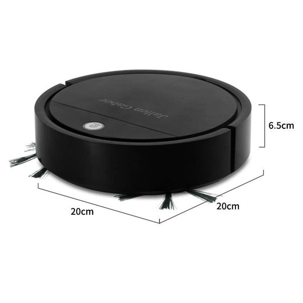 Powerful Suction Robot Vacuum Sweeping Robotic Vacuum Cleaner Super Thin Robot Cleaner