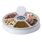 6 Meals Automatic Pet Feeder with Timer