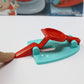 2Pcs Funny Family Poop Shoot The Toilet Toy Poop Shoot Game Toy