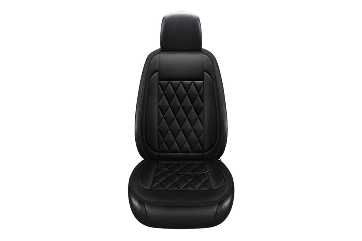 12V Heated Seat Cushion Universal Winter Heating Pad for Vehicles