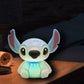 Stitch-Inspired Bedside Table Tap Night Light