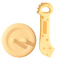 3-in-1 Silicone Pet Food Can Lid and 3-in-1 Can Scoop Wet Food Opener