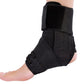 Adjustable Lace Up Ankle Strap Support for Sports Running Basketball