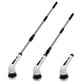 Cordless Electric Spin Scrubber with 9 Replaceable Brush Heads Rechargeable