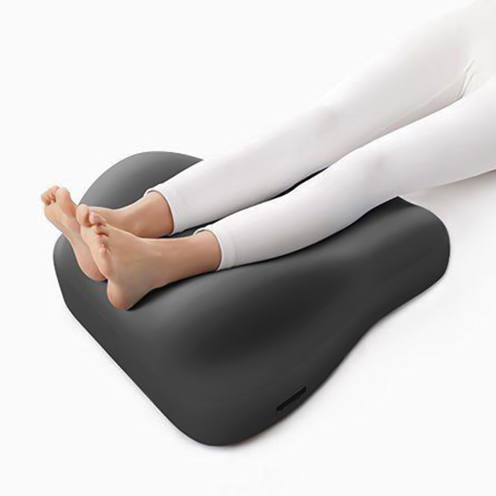 Ergonomic Memory Foam Reclining Pillow Prone Reading Cushion for Bed and Sofa