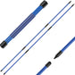3-Section Golf Alignment Stick Foldable Swing Training Aid