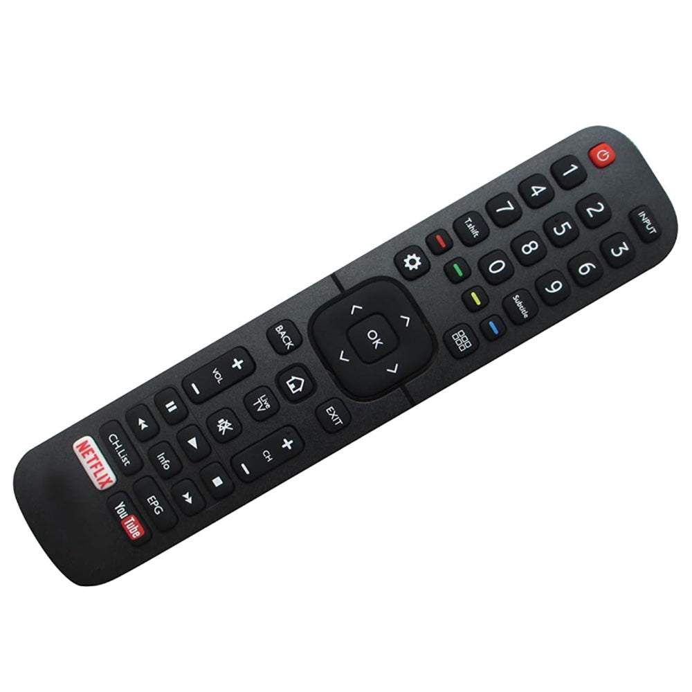 For Hisense TV Remote Control EN2B27 Replacement No Setup Needed