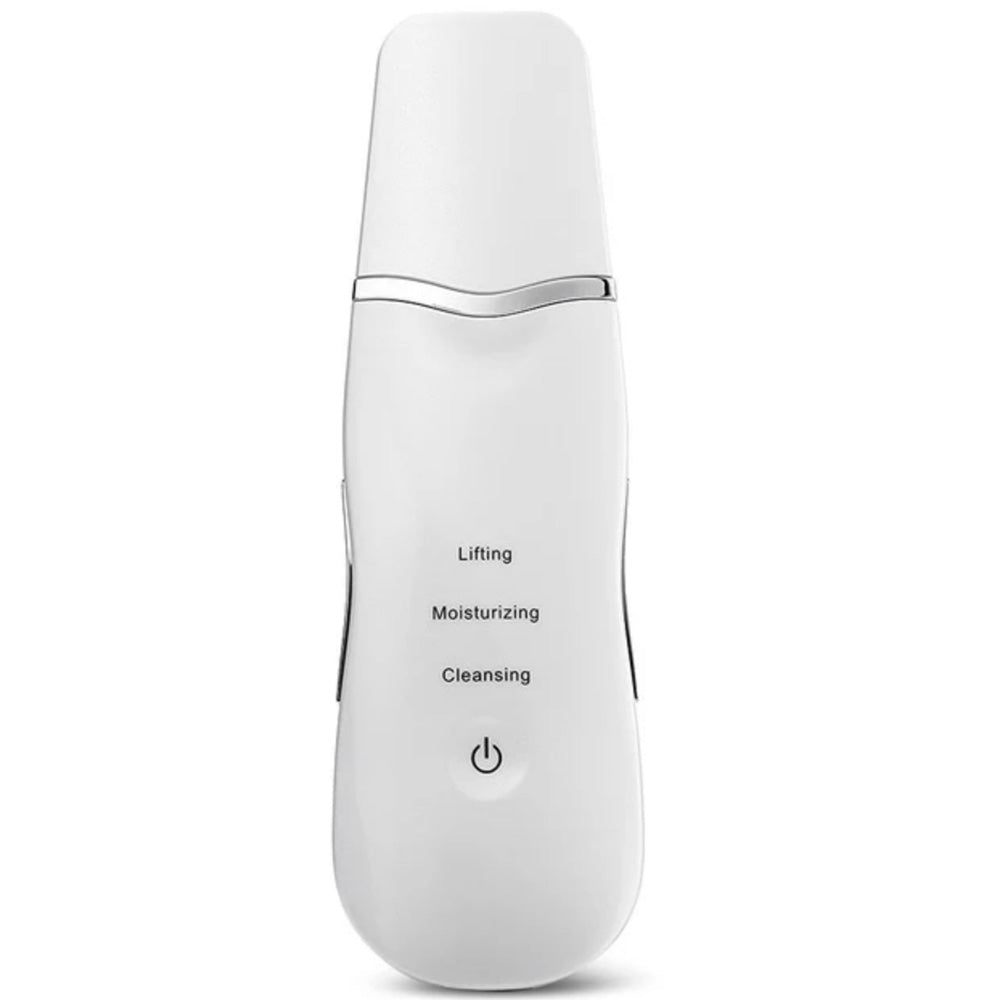 Facial Cleansing Brush Rechargeable Face Scrubber for Gentle Exfoliation