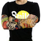 6 Pack Realistic Fake Tattoo Cover for Men Wome Fake Tattoo Sleeves for Outdoor and Daily Wear
