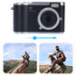 HD 1080P Flip Screen Retro Digital Camera with 2.4 inch Display