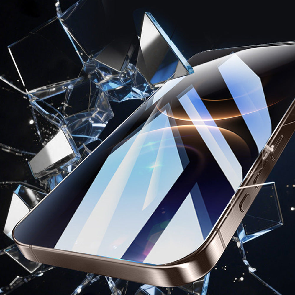 Tempered Glass Screen Protector with Applicator for Samsung Galaxy A17 A36