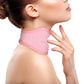 4 Pcs Reusable Castor Oil Wrap Kit for Waist Neck Breast