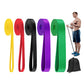 Resistance Bands Set-5 Resistance Levels Fitness Exercise Bands Pull Up Assistance Straps for Working Out Body Stretching