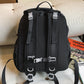 Hiking Backpack Packable Water Resistant Lightweight Daypack with Small Pouch