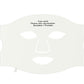 Silicone Skin Care Mask 7 Coloured LED Face Neck Spa Mask Light Therapy Tool Skin Tightening